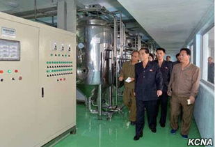 朝總理考察化妝品廠，強調優質產品與家用電器產業協同發展