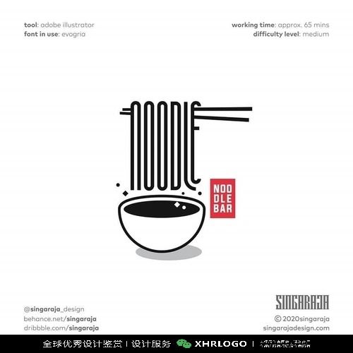 餐飲品牌視覺盛宴 635個經(jīng)典LOGO設計案例精選