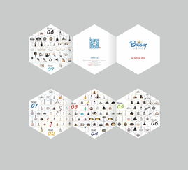 專業(yè)設計，卓越體驗 一希品牌打造高端科技三折頁方案